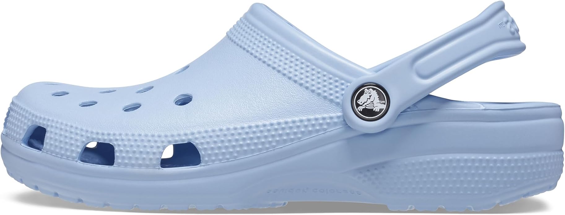 Crocs Boys Slipper Light Blue Lightweight Comfort – Safqqa Egypt