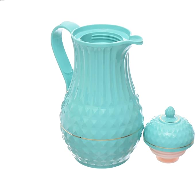 Rose RS-1414-14-A13 Thermos 1.4L Blue – Safqqa Egypt