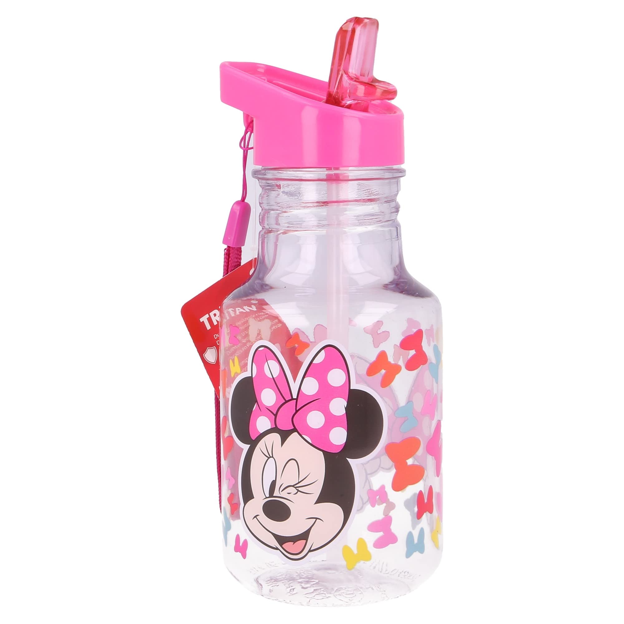 Mini So Design Water Bottle 370 ml – Practical & Stylish