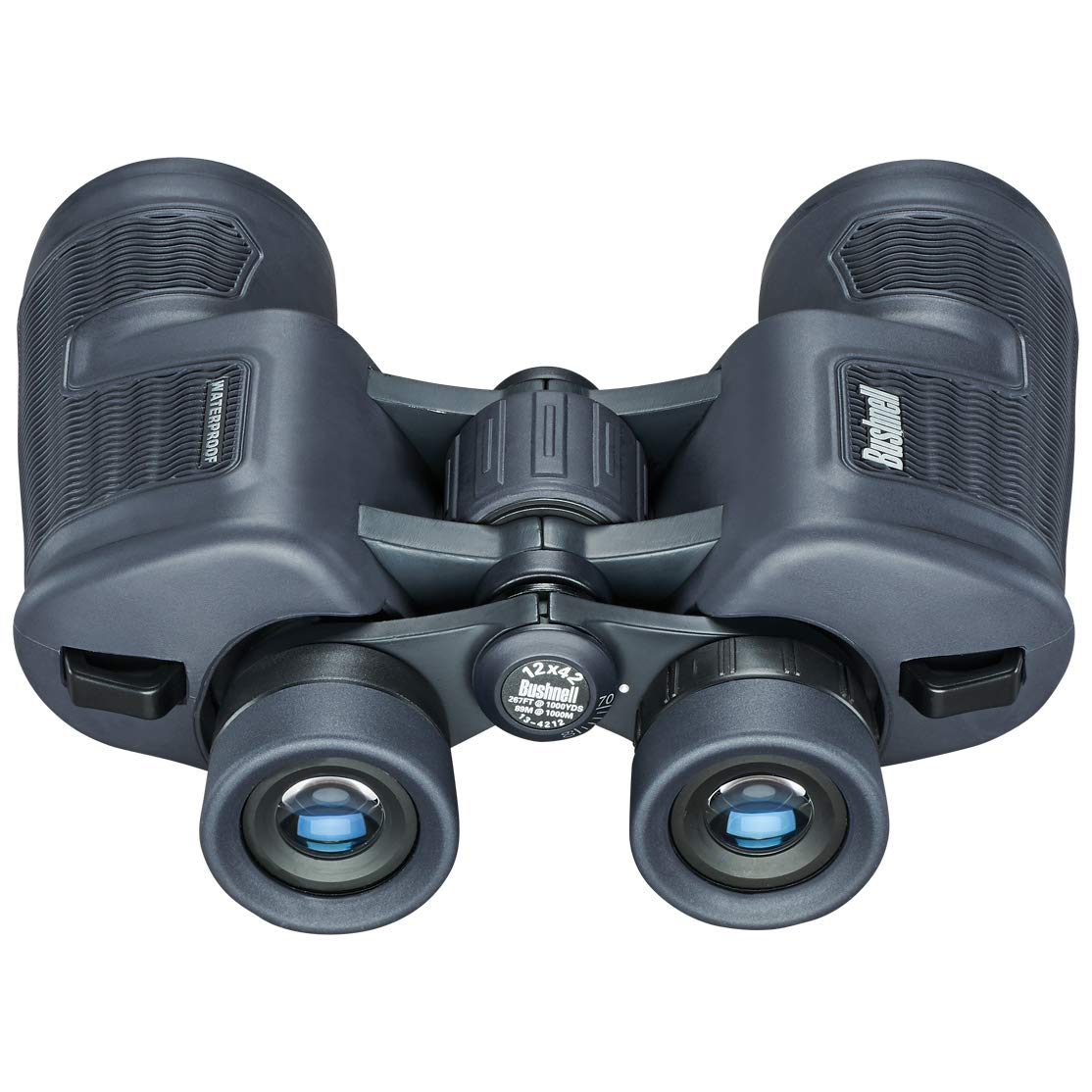 Bushnell 134212 H20 Binocular, Black, 12 x 42-mm