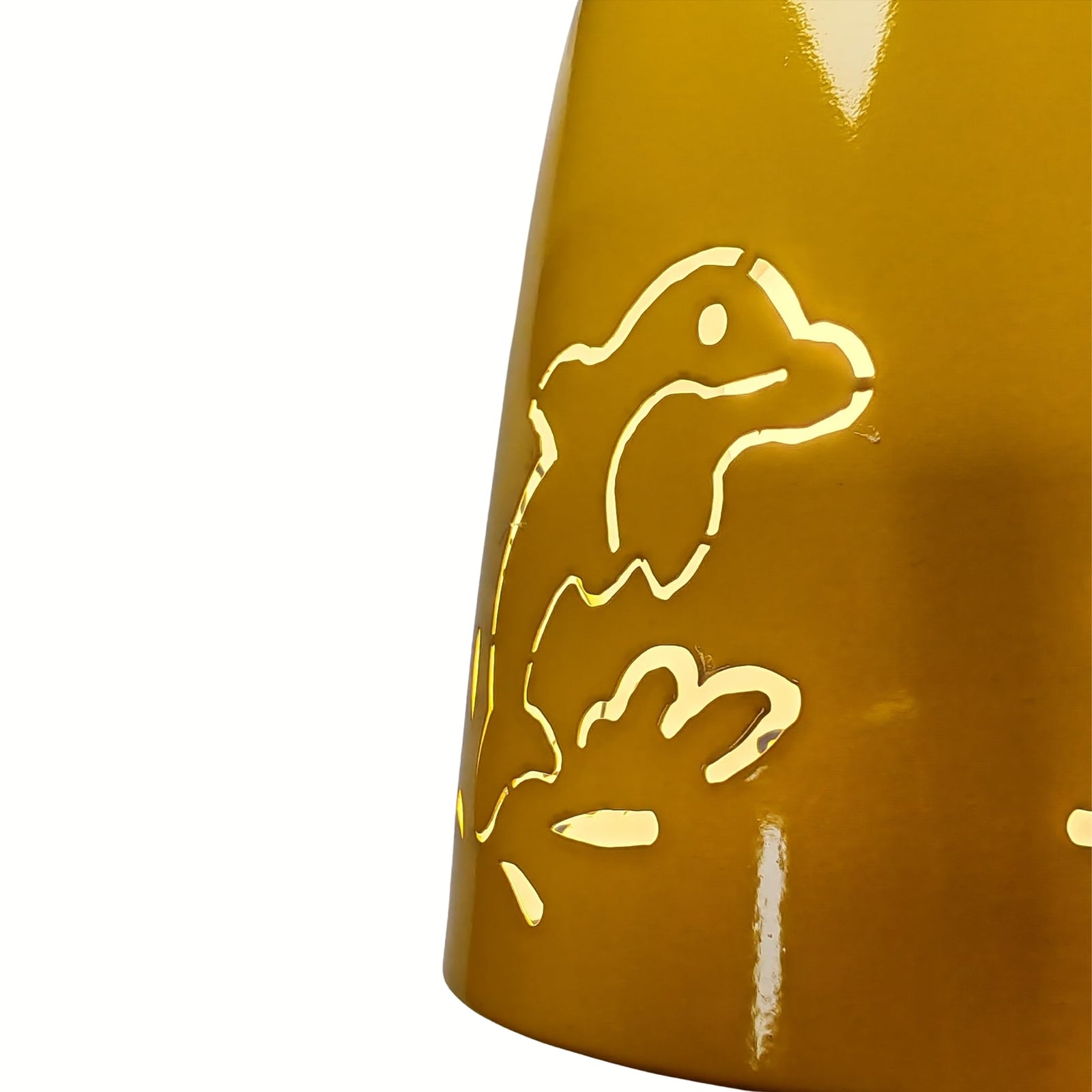 Alameer for light Dolphin Chandelier For Children