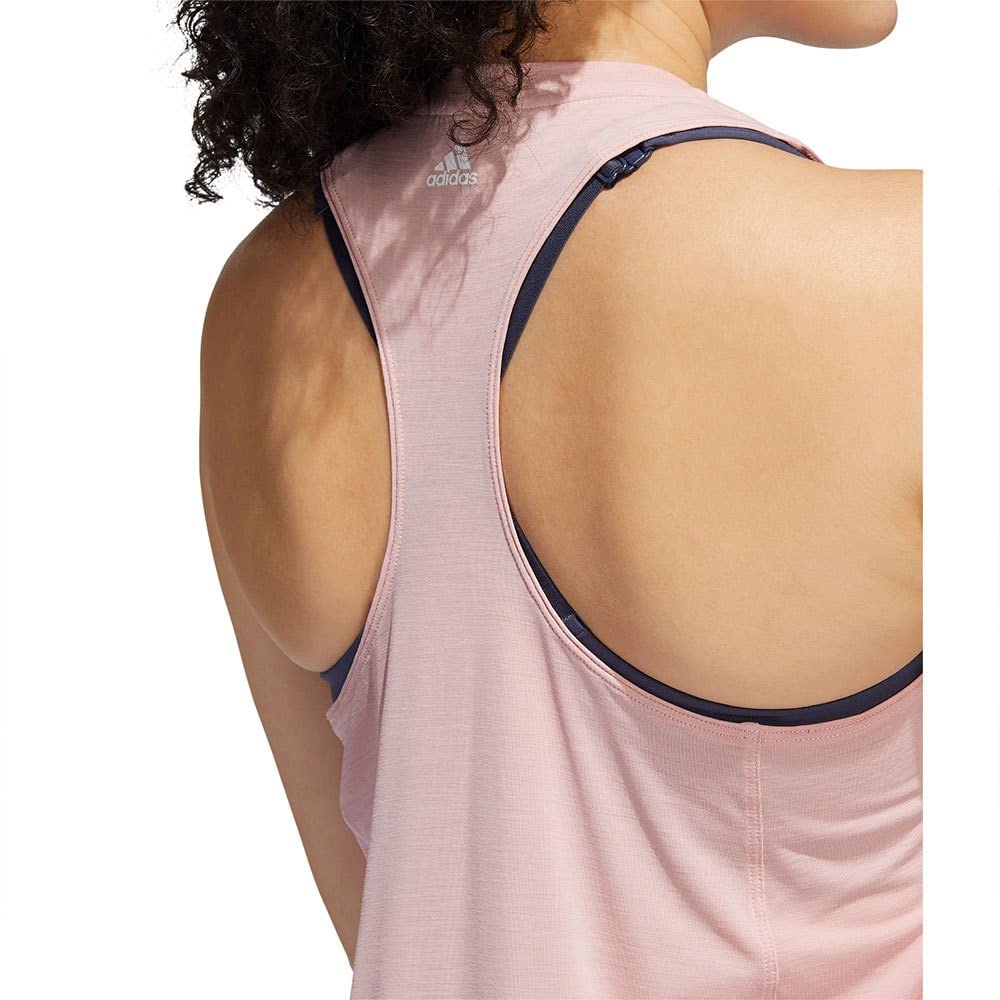 توب تدريبي بدون أكمام من أديداس للنساء – تصميم عملي وأداء رياضي