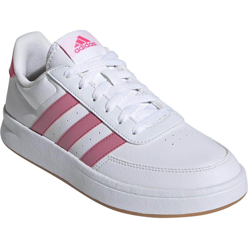 adidas womens BREAKNET 2.0 Sneaker