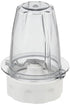 Kenwood BLP10.CO Blender with Plastic Jug, 2 Liters and Mill, 2 Pieces - Safqqa Egypt