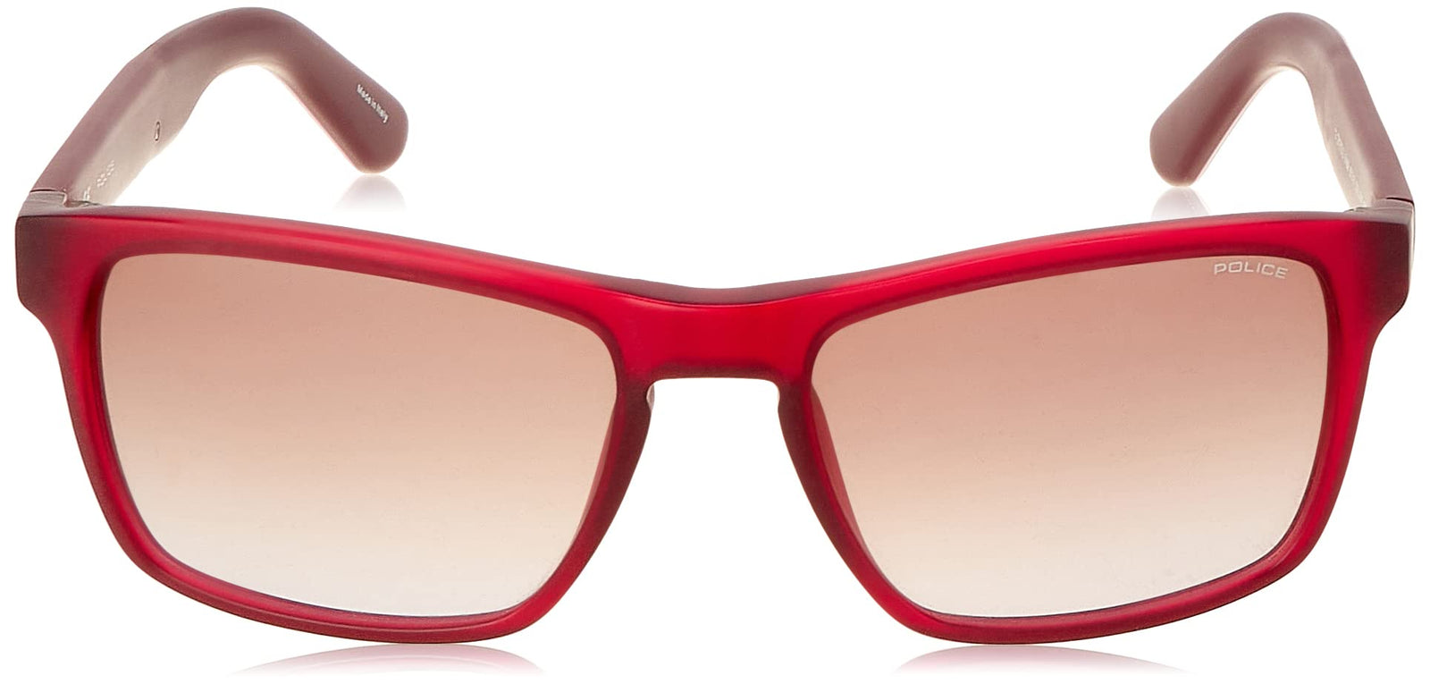 POLICE Rectangular Sunglasses For Men's