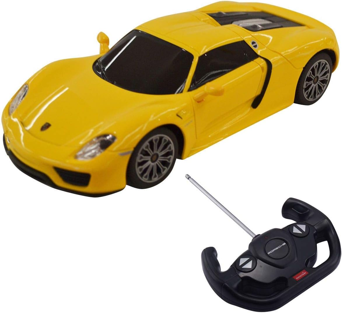 HAKKU Formula 1 No RC Porsche 918 Spider (1: 14) Mini Car, All, Medium