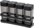 Generic Acrylic Spice jar Holder And Organizer - Safqqa