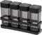 Generic Acrylic Spice jar Holder And Organizer - Safqqa