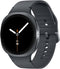 Samsung Galaxy Watch8 44mm Bluetooth Graphite Dual GPS