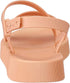 Zaxy Girls Slipper Beige Lightweight and flexible design