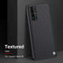 NILLKIN TEXTURED COVER FOR HUAWEI HONOR 30 - BLACK