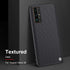 NILLKIN TEXTURED COVER FOR HUAWEI HONOR 30 - BLACK