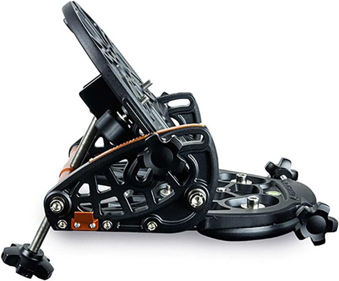 Celestron 93665 Wedge for NexStar Evolution/SE - Black