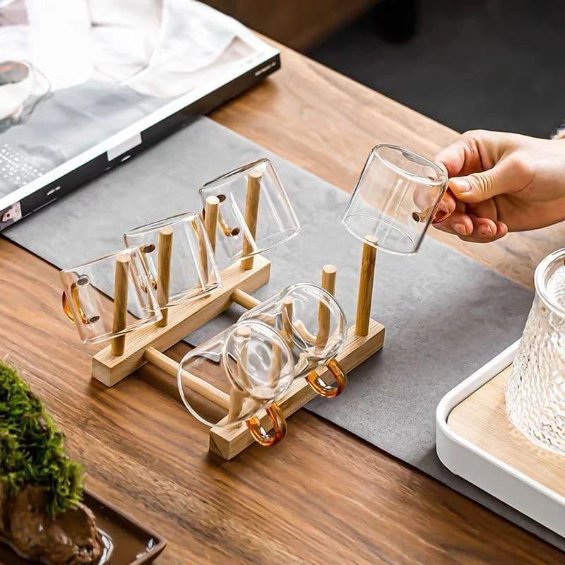 طقم أكواب قهوة حرارية بألوان متنوعة يتميز بتصميم أنيق ووظيفي مثالي للاستمتاع بالمشروبات الساخنة أو الباردة