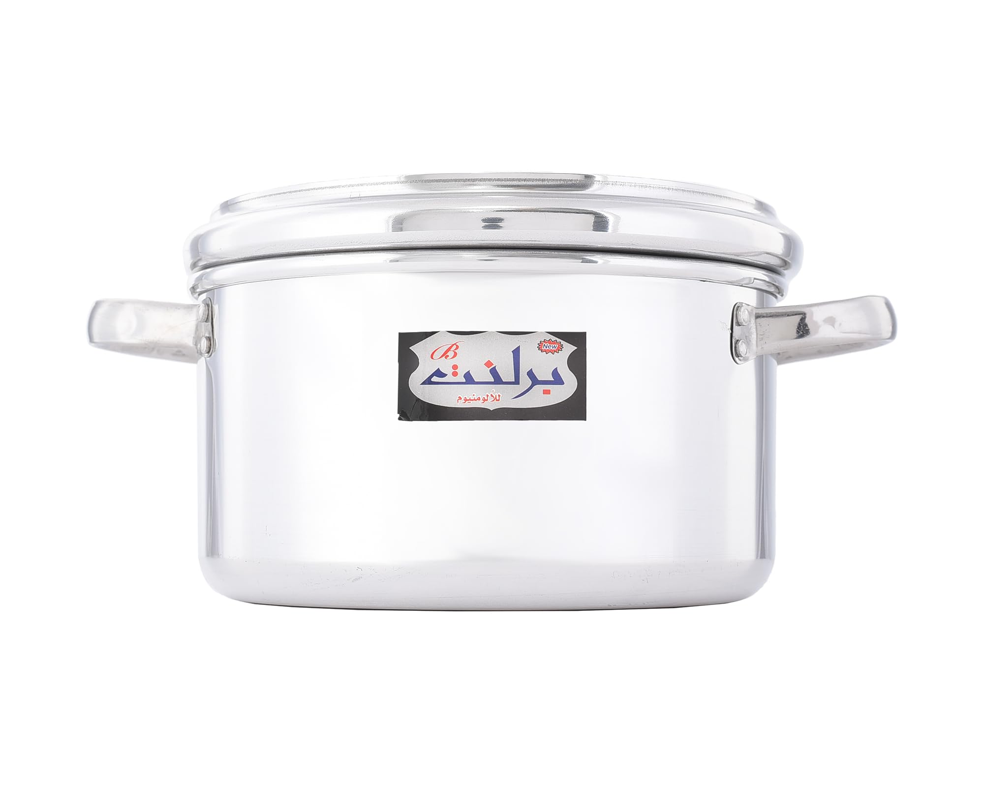 Brilliant Cookware Set ,8-piece ,Silver