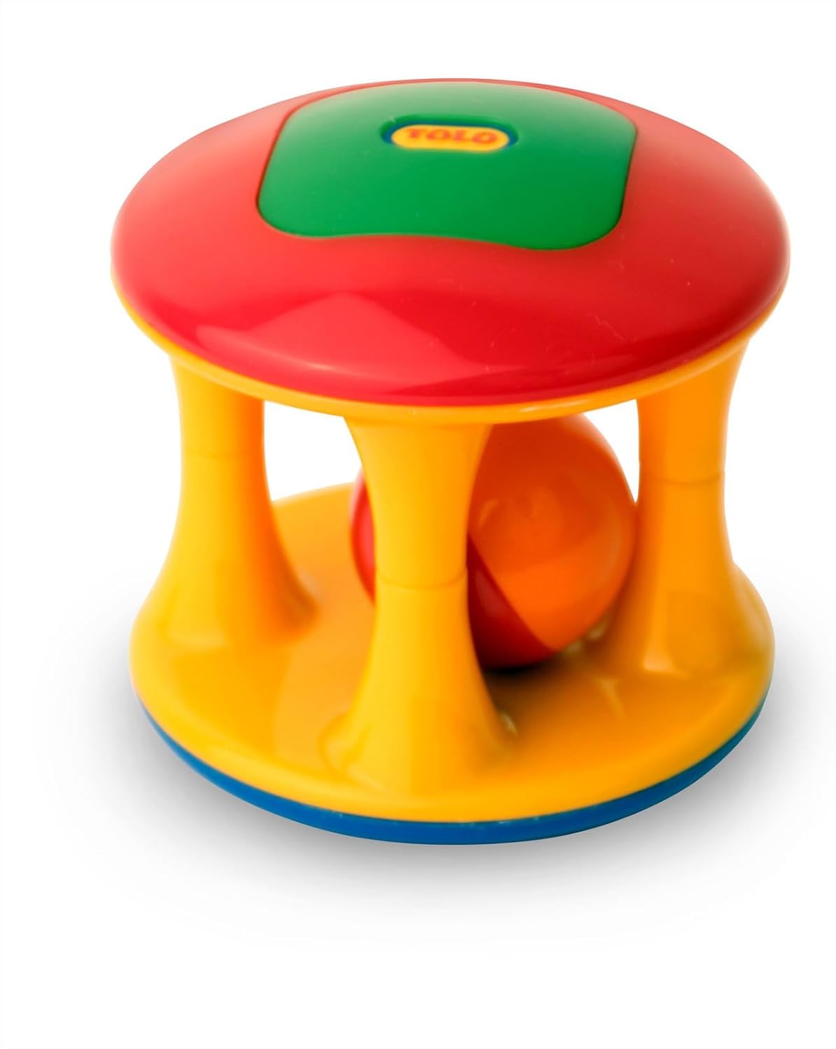 TOLO Tumble Ball Rattle