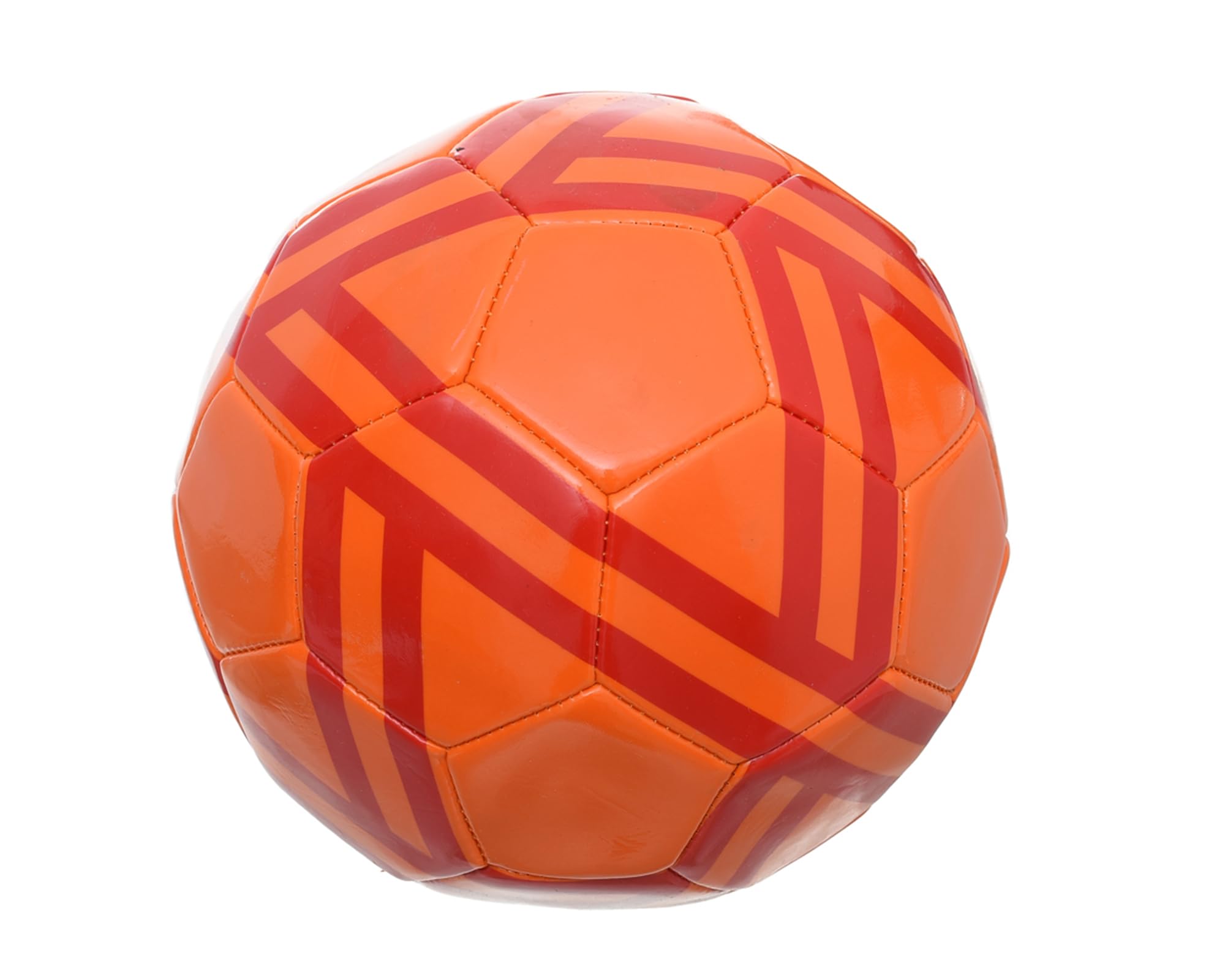 Generic BVC Football – High Quality Match Ball for Enhanced Performance (Multicolor) – Safqqa Egypt