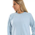 Caesar Women's Long Hoodie with Side Pockets – Stylish & Comfortable - Safqqa Egypt