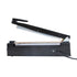Restaurantware Handheld Heat Sealer, Impulse Bag Sealer - 12" Black Extra Heating Element 1ct Box-Damage Box