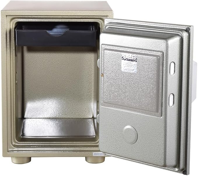 LOTFY GROUP 2KALON Safe SD101TK 41.2×33.4×30.7cm Silver - Without Box