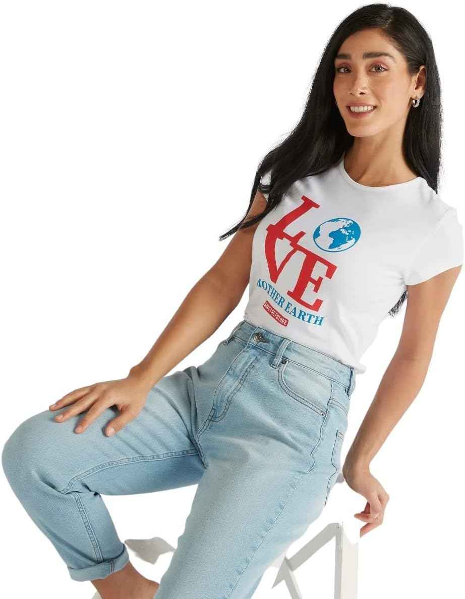 Splash womens 6035993 T-Shirts (pack of 1) - Safqqa Egypt