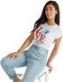 Splash womens 6035993 T-Shirts (pack of 1) - Safqqa Egypt