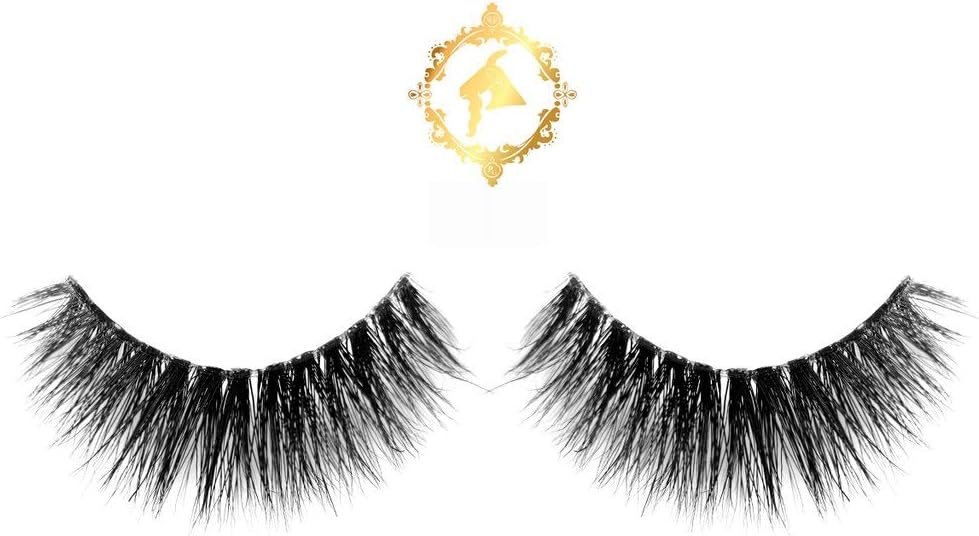 Pinky goat- eye lashes, pack of 1