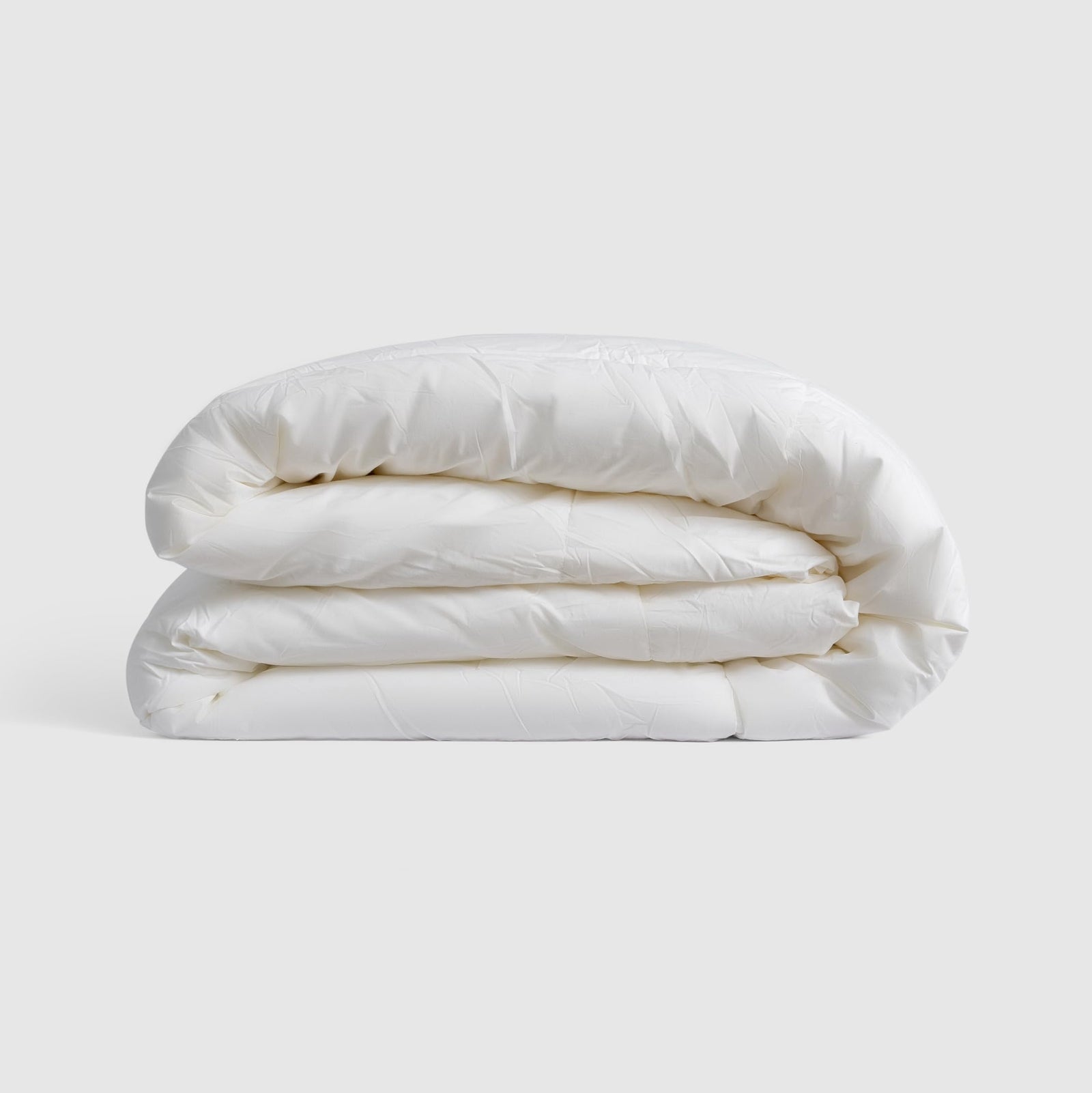 Ariika fiber duvet - queen - 220x220 cm - gsm 520-100% cotton outer cover - Damaged Box
