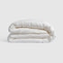 Ariika fiber duvet - queen - 220x220 cm - gsm 520-100% cotton outer cover - Damaged Box