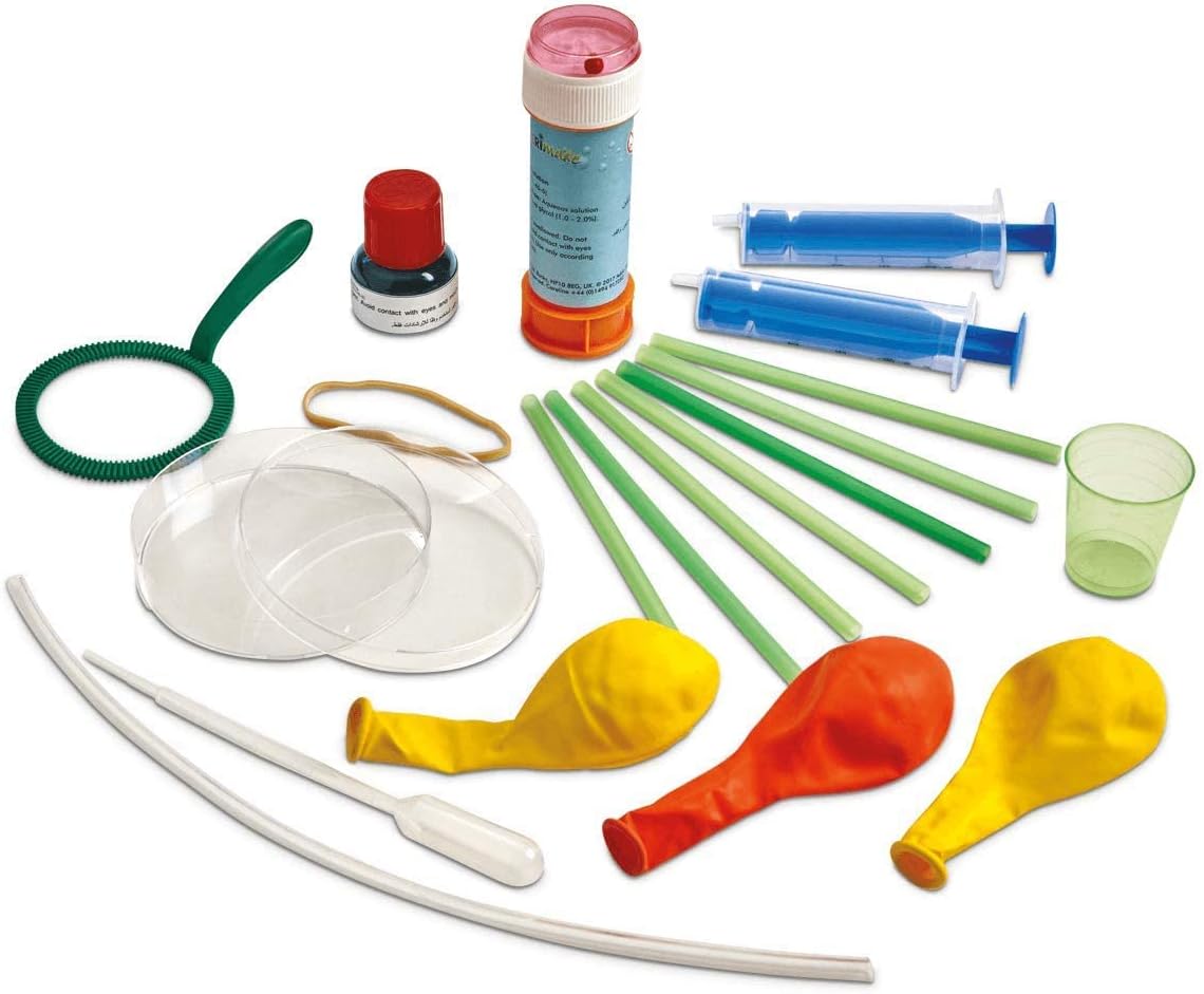 Addo experimake the wonders of water science set, 21 pieces - multi color - Safqqa Egypt