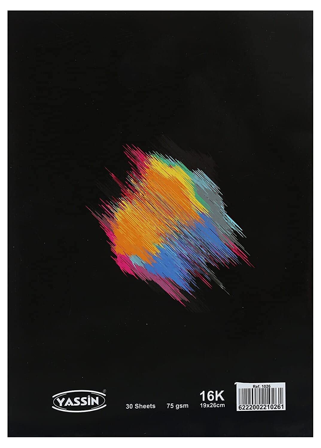 Yassin Sketch Book – Premium Drawing & Art Notebook