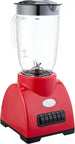 Briefix PRIFX Blender 450 Watt 1.5 Liter 2 Mill Chef Red BC450 - Safqqa Egypt