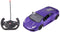 Feng Niu Fn835-6B Lamborghini Car with Remote Control - Mauve-multi size