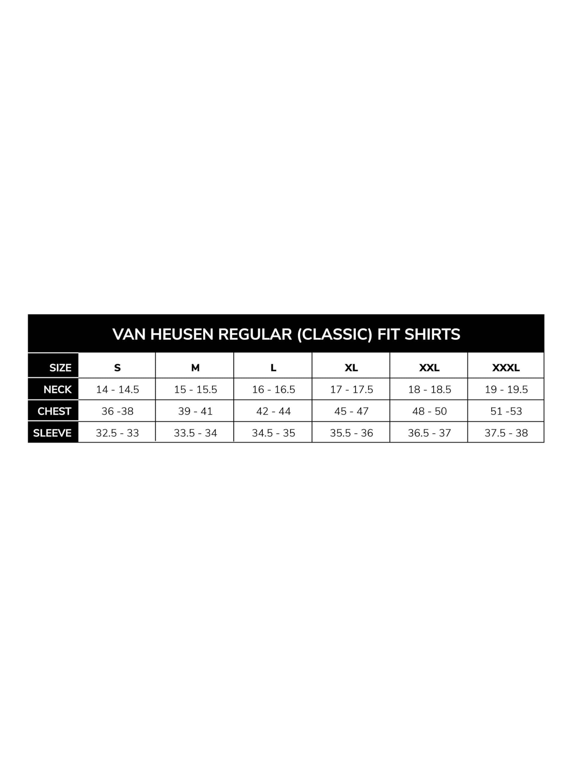 Van Heusen Shirts For Men • High-quality fabric for durability and smooth feel – Safqqa Egypt