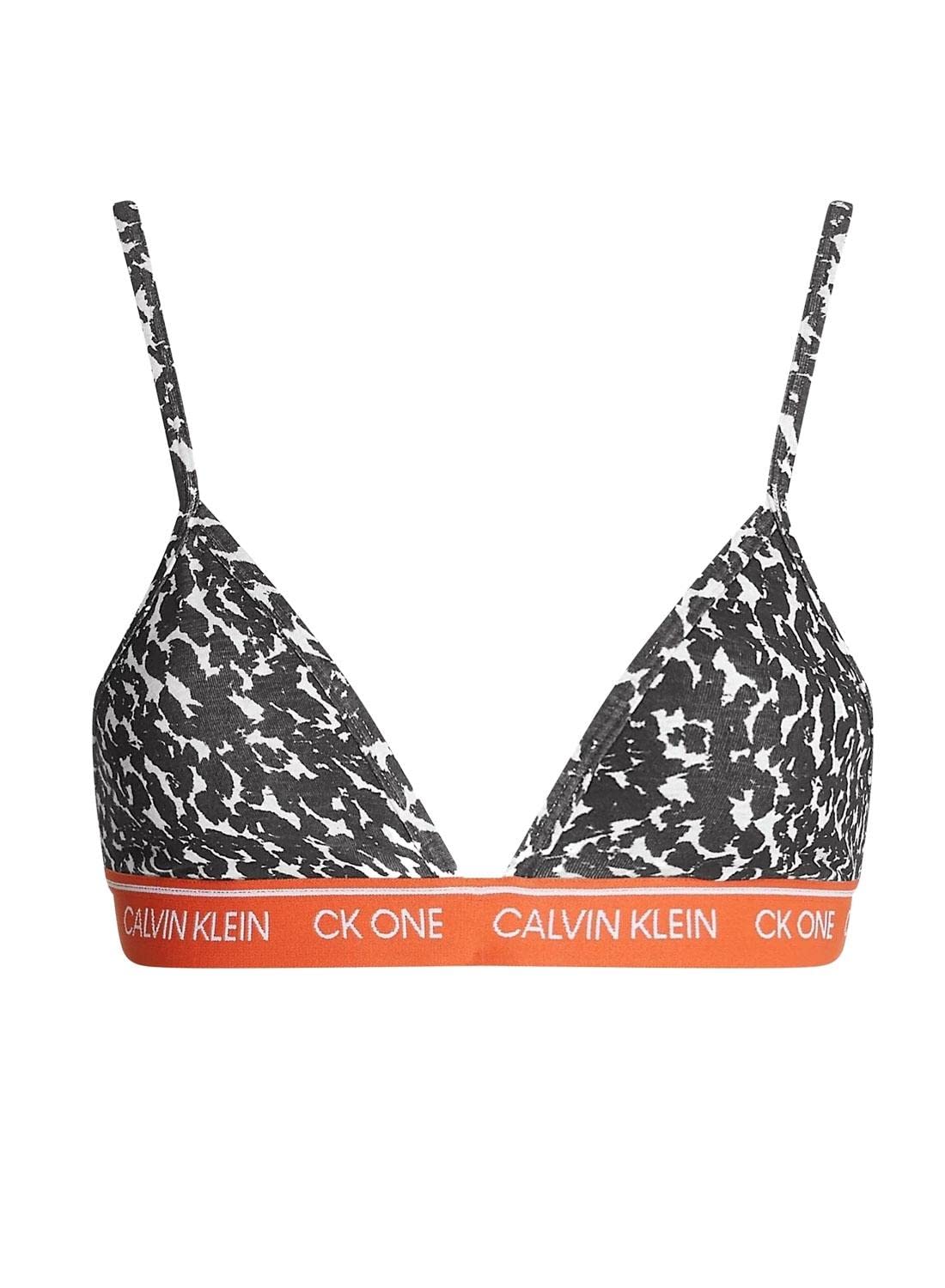 Calvin Klein Jeans Bra For Women  Comfortable fit with light support for daily use.