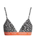 Calvin Klein Jeans Bra For Women  Comfortable fit with light support for daily use.