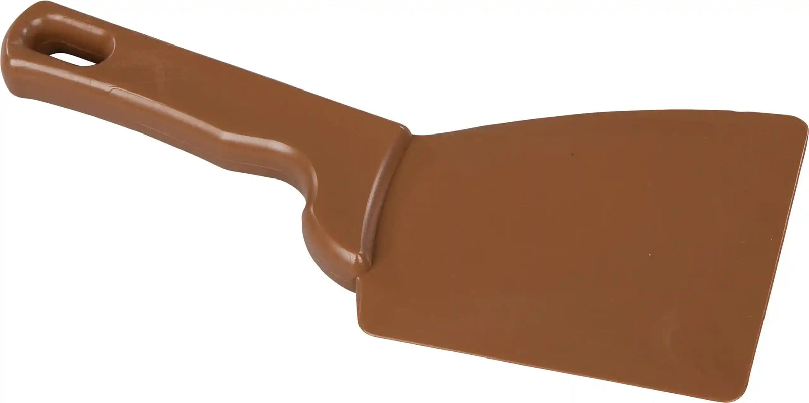 Maya Ergo Scraper with 2 Working Sides ( 200 x 125 mm ) Brown 82900 - Safqqa Egypt