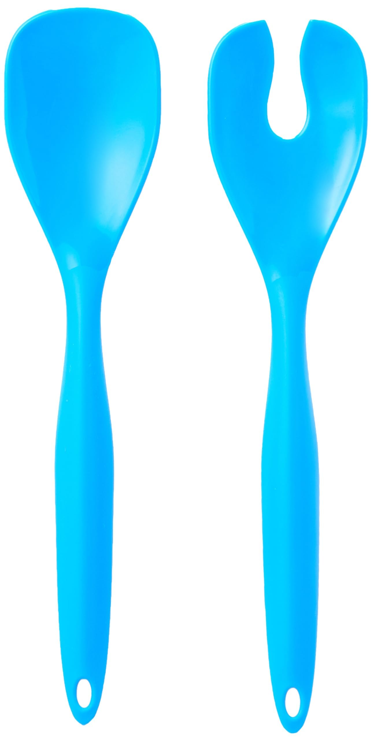 M-Design Salad Spoons – 2-Piece Set Elegant & Practical