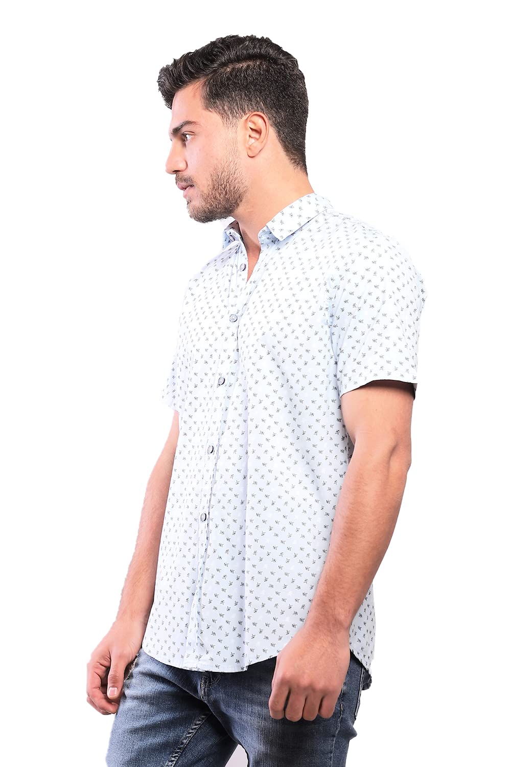 White Rabbit Mens WR2083S22 Shirt - Safqqa Egypt