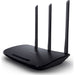 TP-Link TL-WR940N 450Mbps Wireless and Router - Black