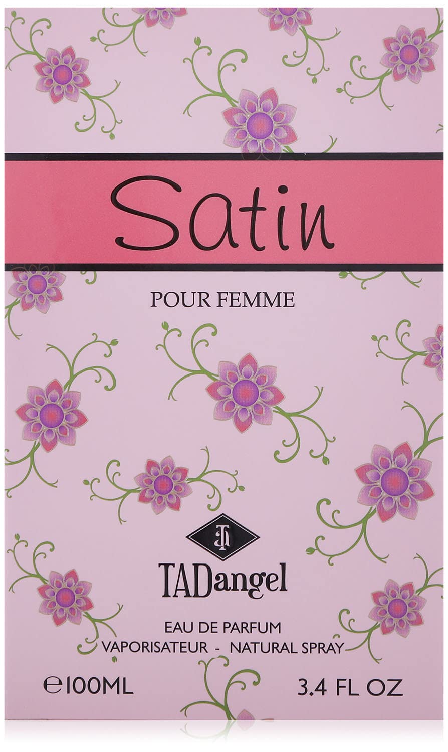 عطر ساتين للنساء أو دو برفيوم – 100 مل