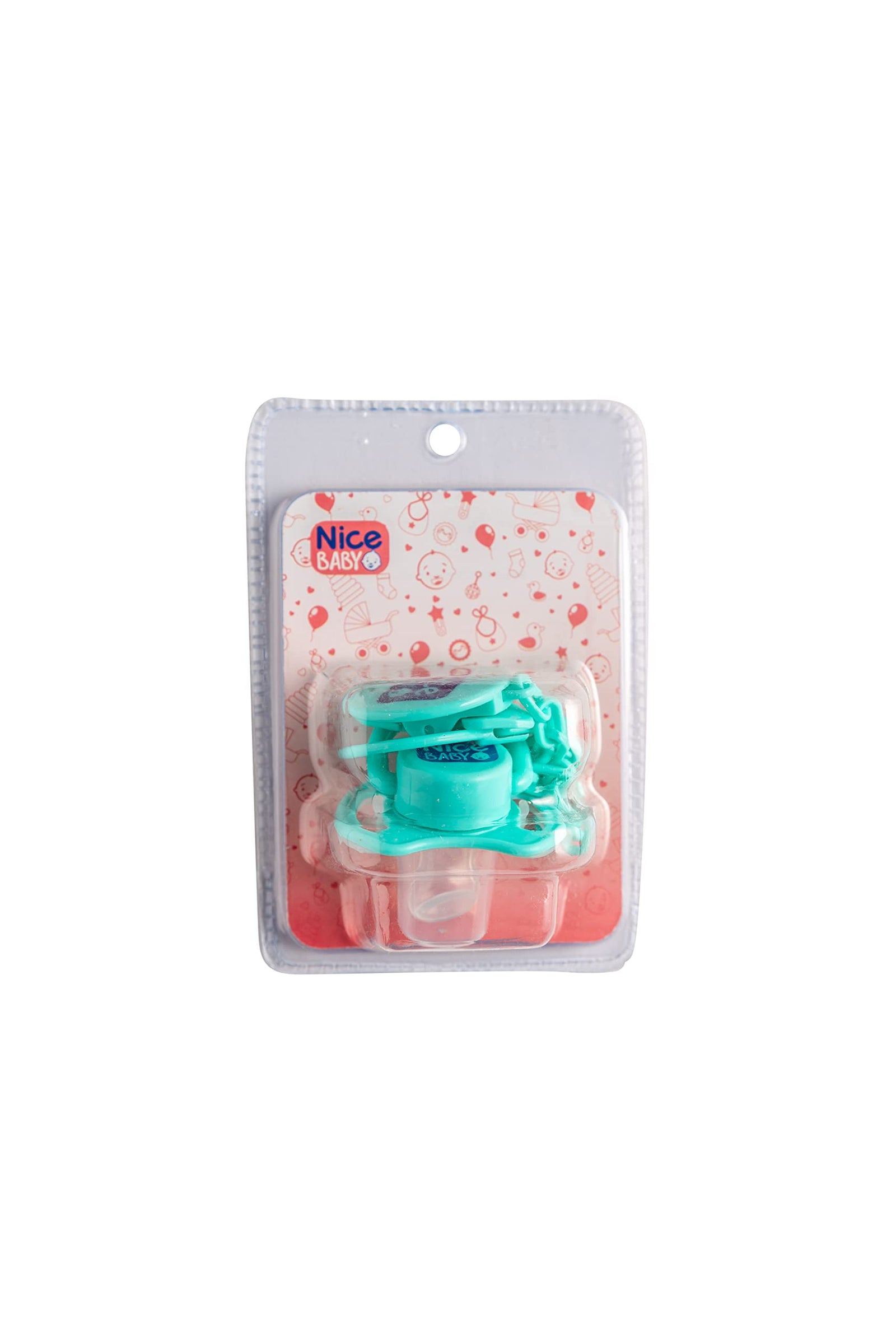 لهاية بسلسلة من نايس بيبي، لون اخضر