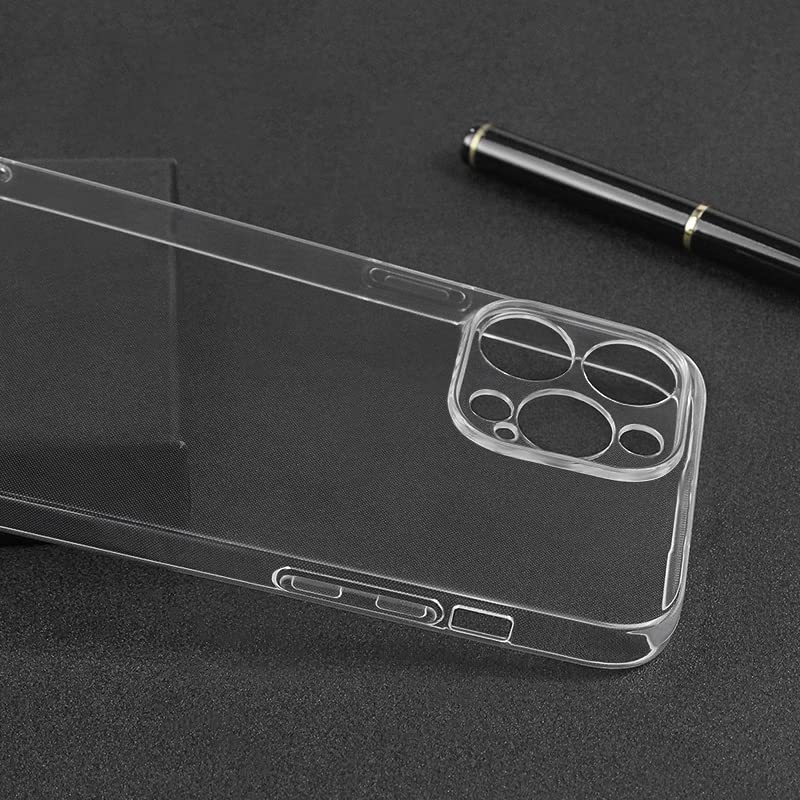 جراب شفاف عصري من TPU – مناسب لـ iPhone 11 Pro – Safqqa Egypt