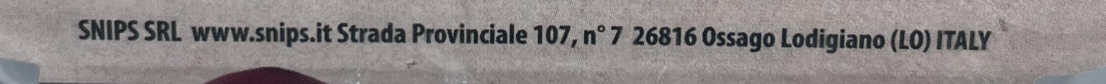 علبة الغداء المربعة من سنيبس بسعة 0.8 لتر. مصنوعة في إيطاليا من بلاستيك معاد تدويره وصديق للبيئة، وتتميز بتصميم يحافظ على الطعام طازجًا وآمنًا. تحتوي على غطاء محكم الإغلاق لمنع التسرب – Safqqa Egypt