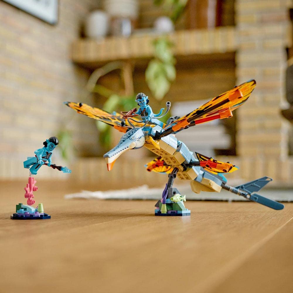LEGO Avatar 75576 Adventure Building Set – Fun & Creative Play