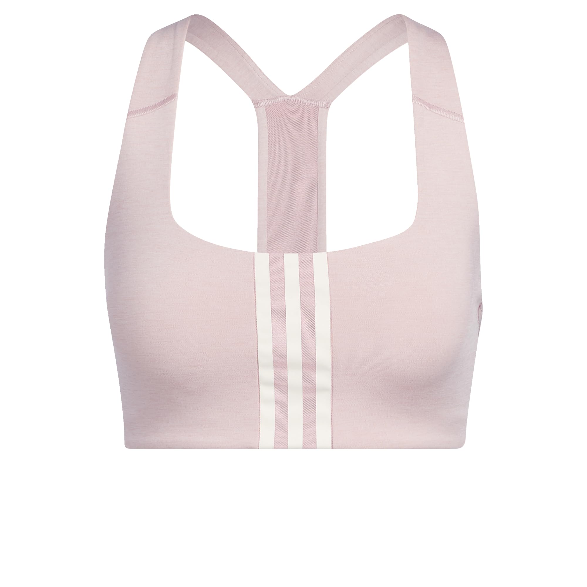 Adidas PWI Training Workout Bra – Medium Support, Wonder Mauve
