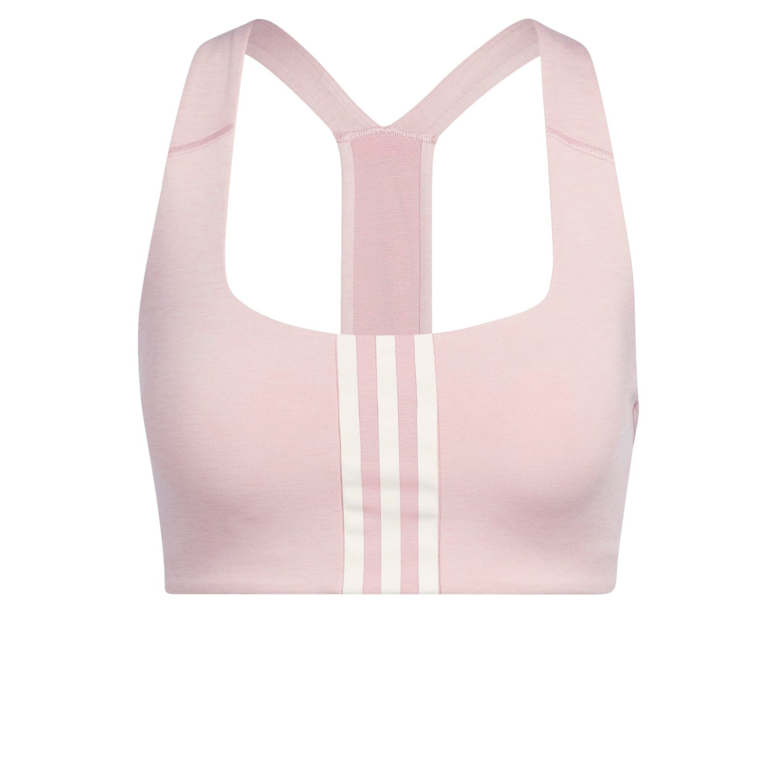 Adidas PWI Training Workout Bra – Medium Support, Wonder Mauve