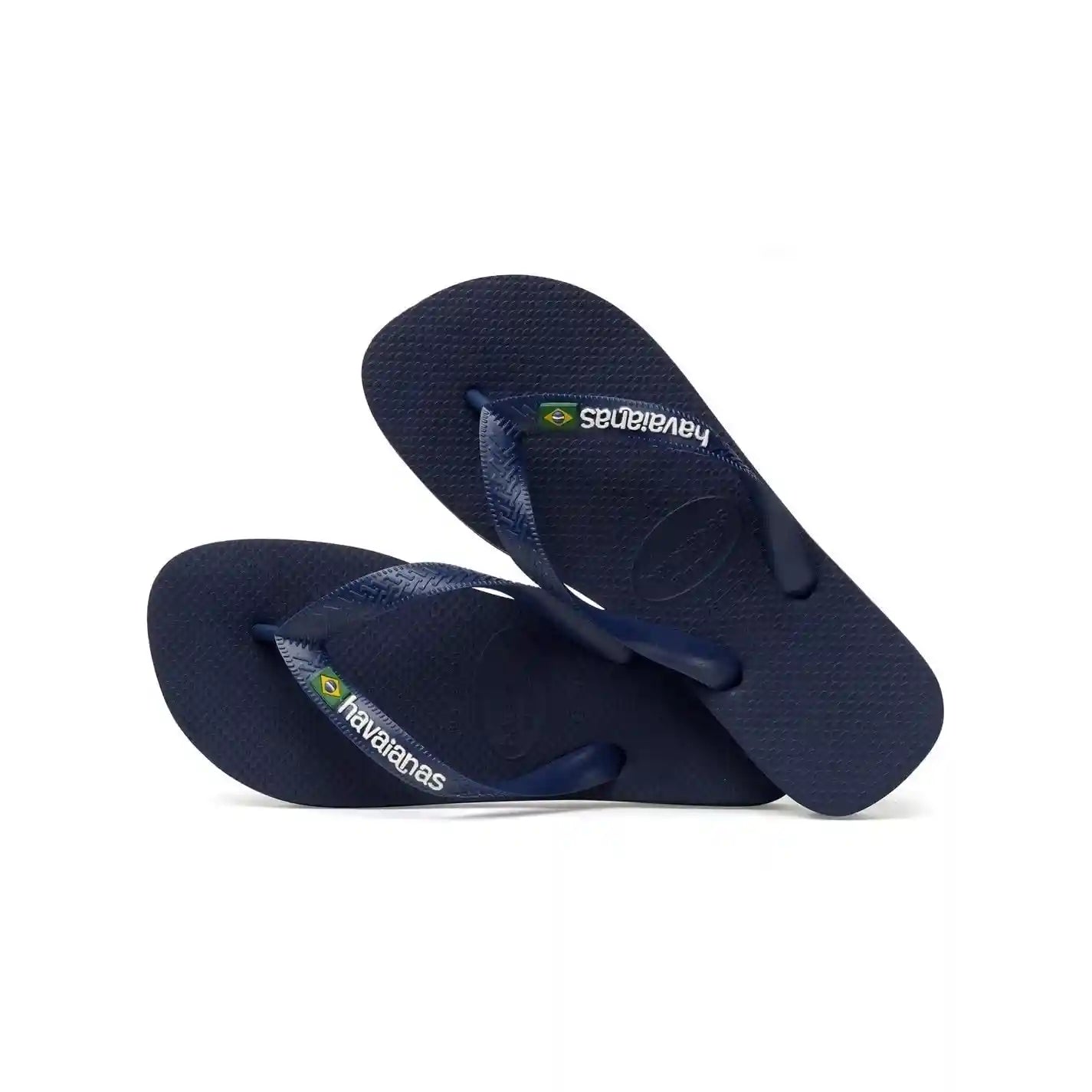 شبشب Havaianas للرجال مصنوع من مطاط عالي الجودة، يوفر الراحة والمتانة أثناء الاستخدام اليومي. خفيف الوزن وسهل الارتداء، مناسب للاستخدام اليومي