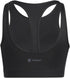 Adidas LS FARM B HA0063 Women’s Training Bra – Light Support, Black