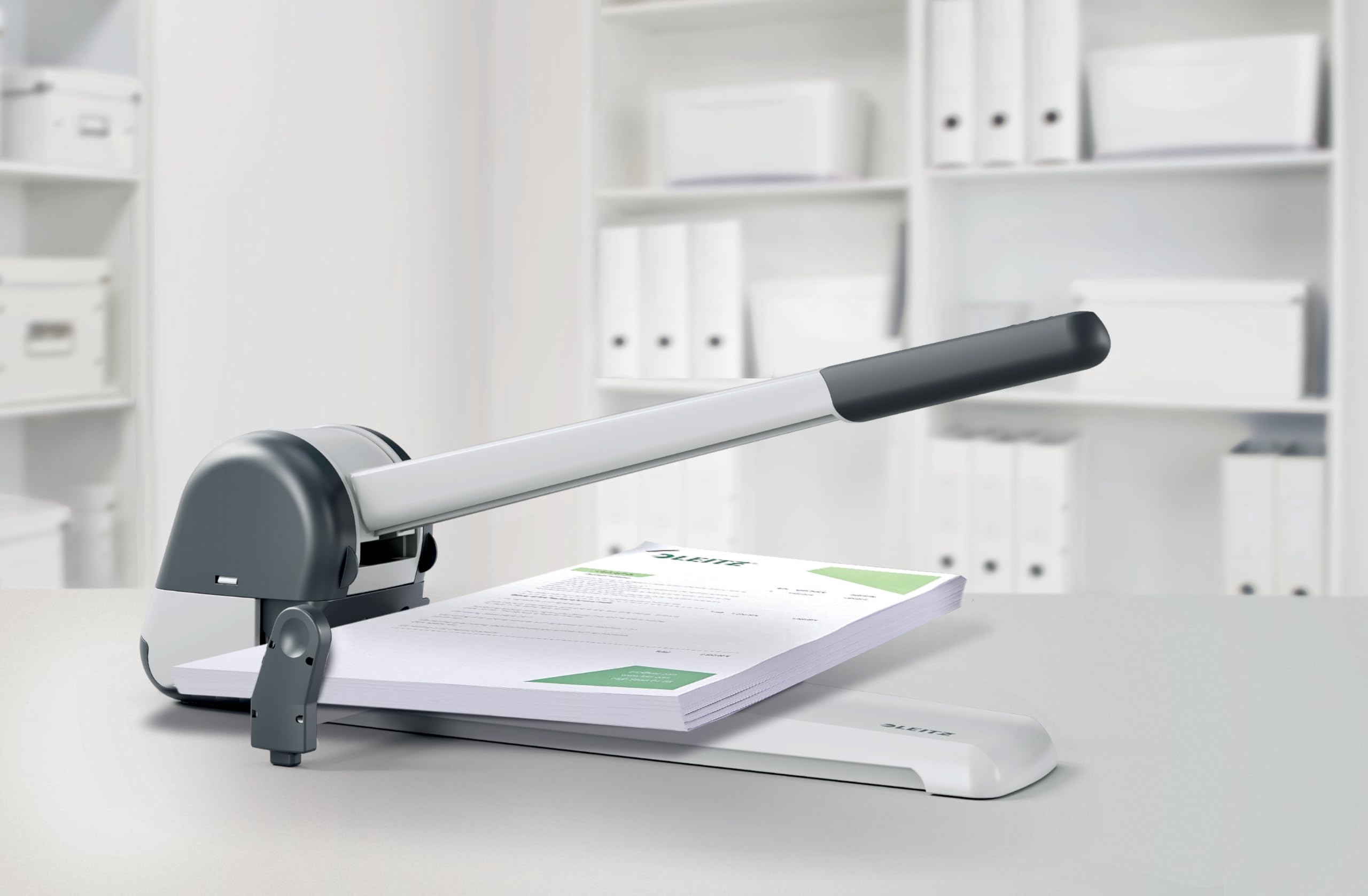 خرامة ورق من ليتز – أداء عملي ودقيق